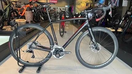 SPZ SPECIALIZED ROUBAIX SW SL4 RED DISC (2014)